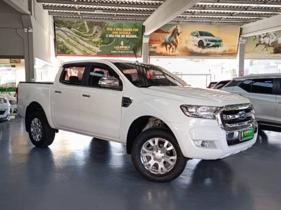 FORD RANGER 2.5 XLT 4X2 CD 16V FLEX 4P MANUAL FORD RANGER 2.5 XLT 4X2 CD 16V FLEX 4P MANUAL
